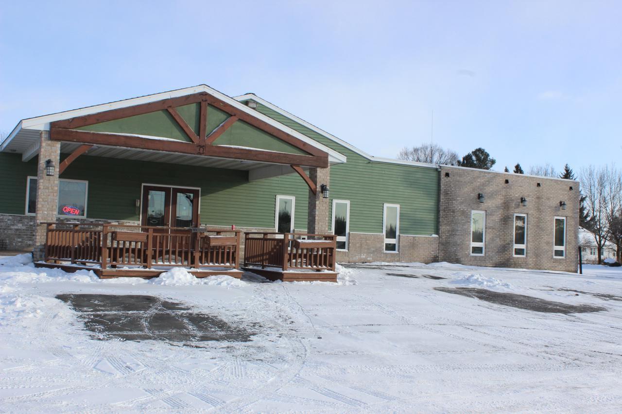 Woodland Inn & Suites Medford Zewnętrze zdjęcie